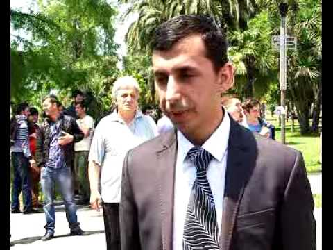 პ/გ  „სამრთლიანი საქართველოსათვის\"  ხელმძღვანელმა ბათუმში მერობის კანდიდატი წარადგინა