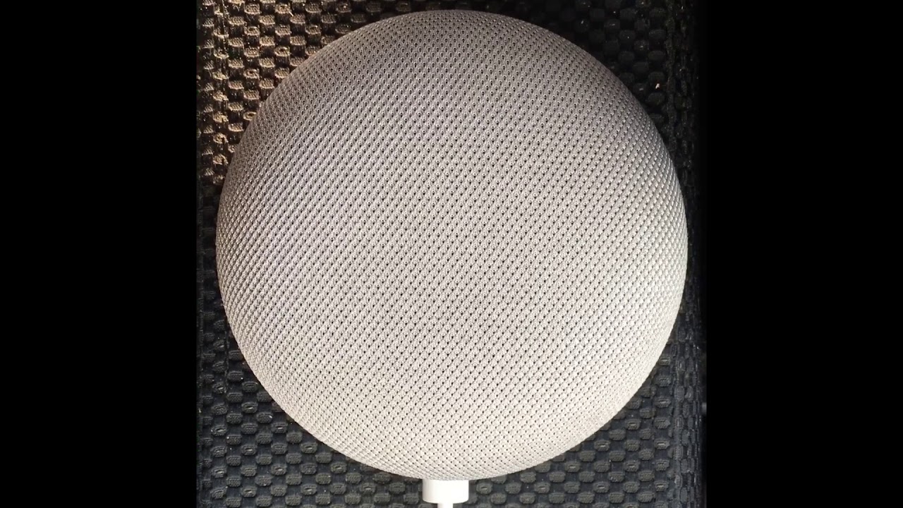 google home アラーム