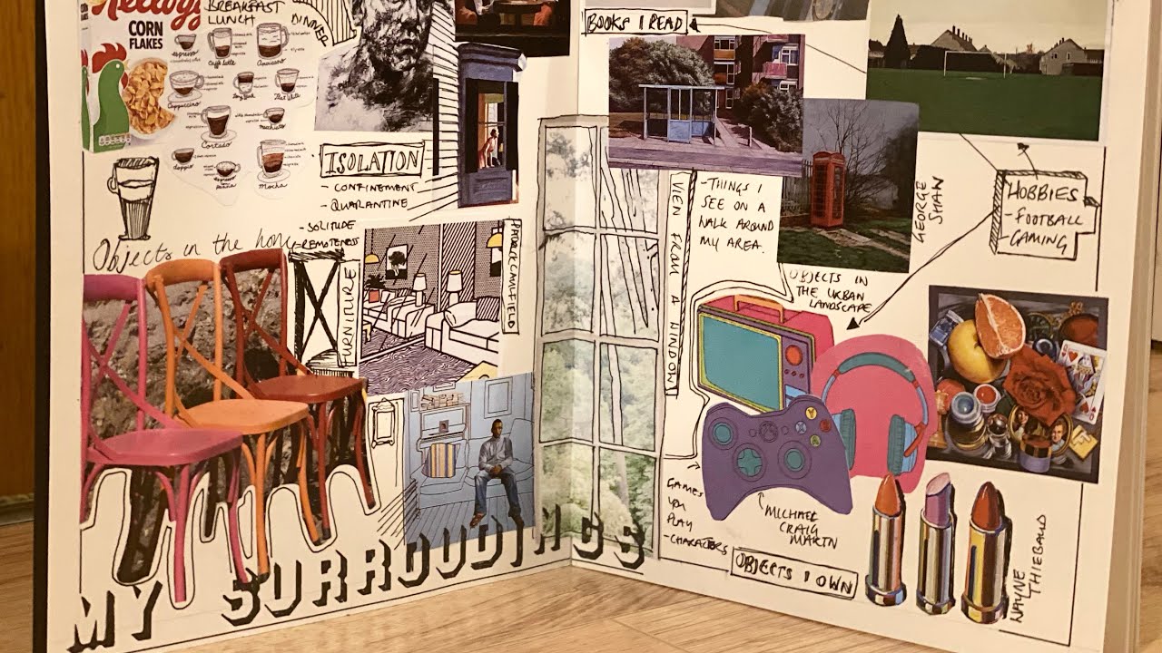 TOP TECHNIQUES how to COLLAGE images together. (STARTING A NEW PROJECT). PART 1 YouTube