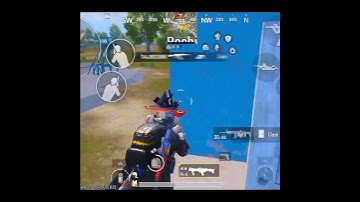 Quick 1v3 Dbs🥶 #shorts #bgmi #pubg #trending #clutch #dbs