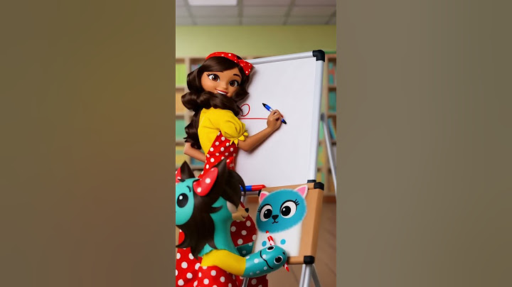 Drawing with Miss Delight and CraftyCorn #animation #poppyplaytime #shorts