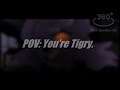 (REUPLOAD) POV: You're Tigry | 360° Short Test/Practice | Roblox Piggy (ft. Willow)