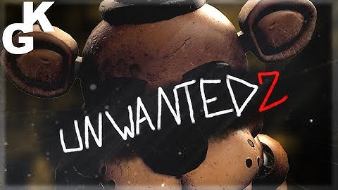 (SFM) FNAF SONG ▶ || UNWANTED - GlitchecalKatt (ft. @FlippyBoio)