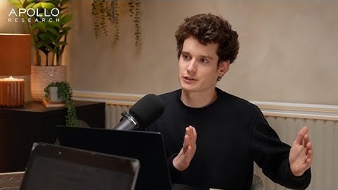 Can We Stop AI from Scheming? Lead Researcher Interview