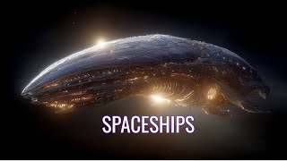 41 Impossible Spaceships: A 4K Cinematic Journey to the Edge of Reality