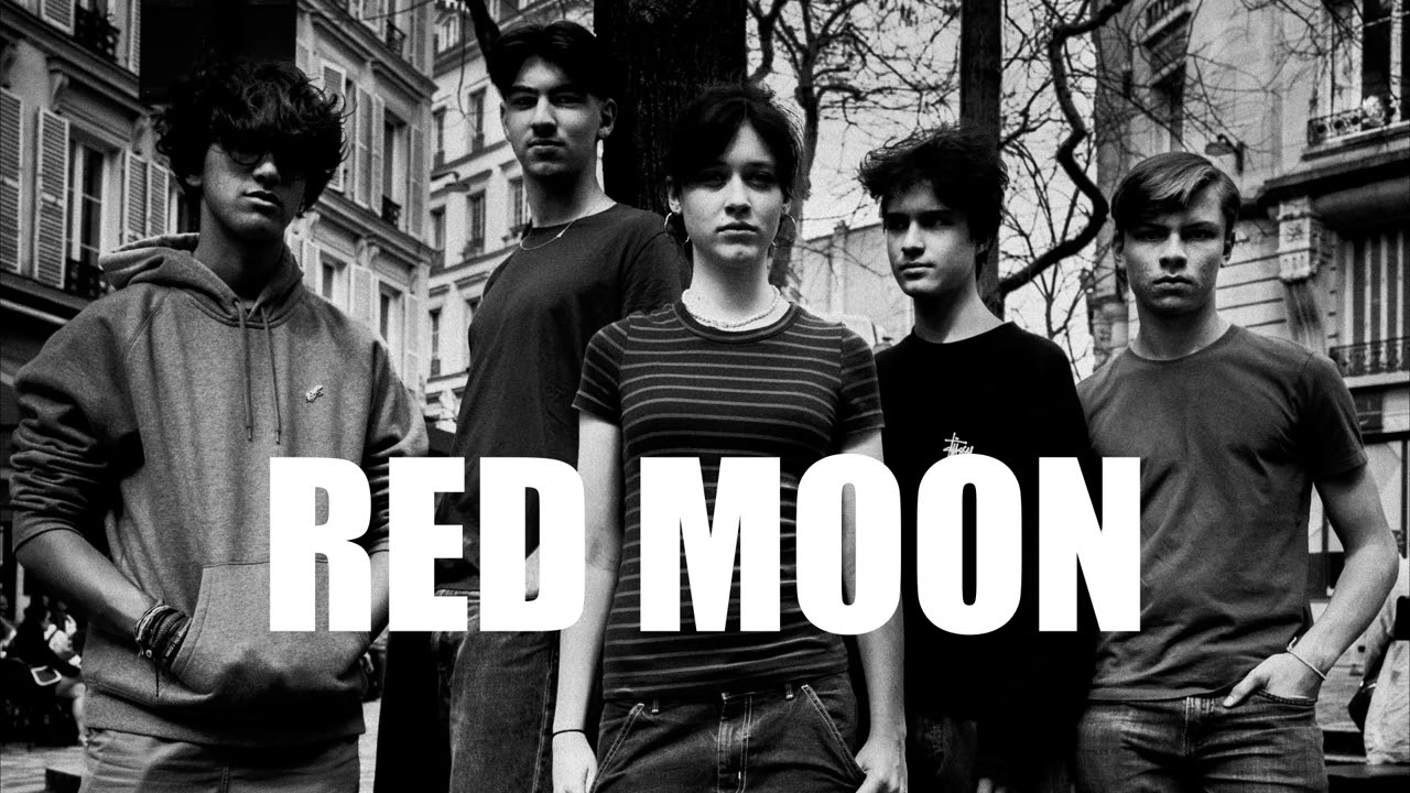 RED MOON - All These Years (Red Moon)