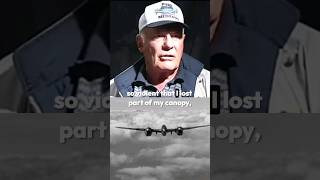 Robin Olds P-38 Compressibility Experience While In Combat