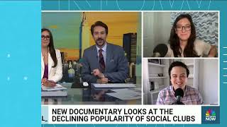 Interview with the producers of Join or Die
