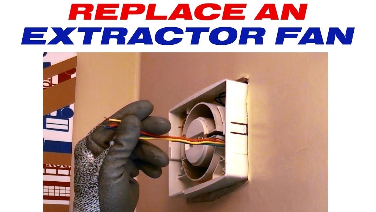 extractor fan fix