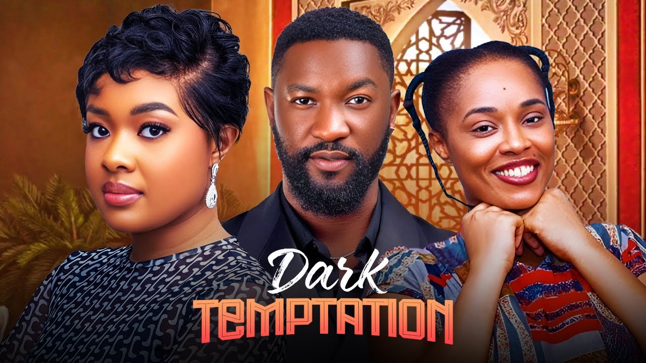 DARK TEMPTATION (ANTHONY WOODE ONYI ALEX IFEKA DORIS) Nigerian Movies ...