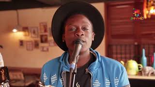 Video voorbeeld van "Jamhuri Jam Sessions at Nyama Mama V03 E08: KASKAZINI - JI OPOGORE"