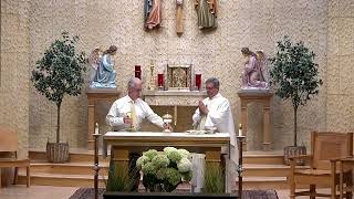 Daily Catholic Mass - July 29, 2026