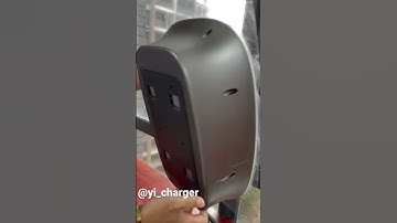 11KW AC EV Charger for home using.  #evchargers #evcharging #evchargingstations #electricvehicle