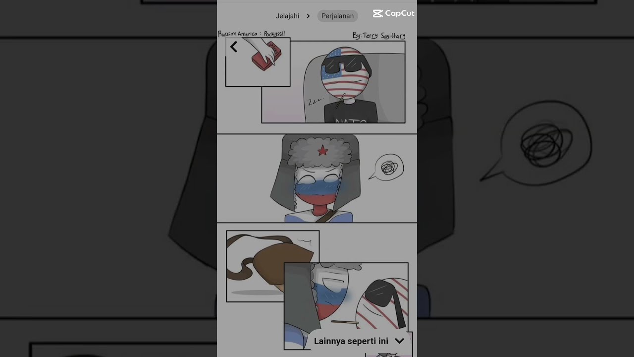 RusAme Store America Russia Rusame Countryhumans Fyp 