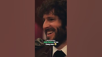 Jack Harlow tried not to laugh 🤣