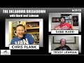 Chris Plank Talks OU Softball &amp; Previews WCWS + W/Ls: Lexington Regional, Miami Heat &amp; Eli Drinkwitz