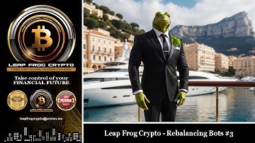 Leap Frog Crypto - Rebalancing Bots #3