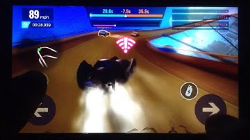 Hot Wheels Infinite Loop - Semi-pro League - Time Attackers (Part 29)