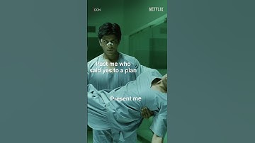 Shah Rukh Khan Representing All The Introverts 👀 | Don | Netflix India #Shorts