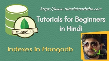 Mongodb Tutorials for beginners in Hindi | create indexes in MongoDB collections