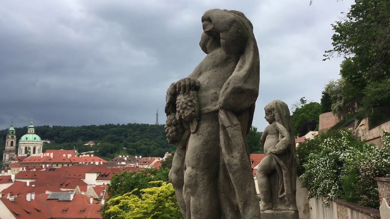 Zahrady pod Pražským hradem