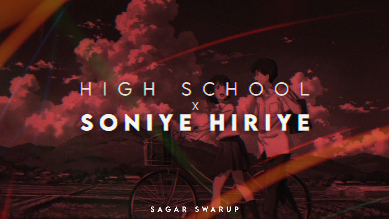 High School x Soniye Hiriye FULL AUDIO  Salman Khan  Sagar Swarup