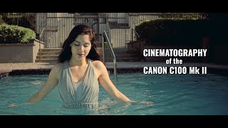 Cinematography of the Canon C100 Mark II - Cinematic Samples