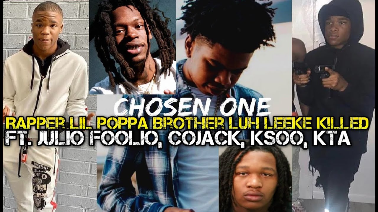 Jacksonville Atk Rapper Lil Poppa Brother Luh Leeke K Lled Ft Julio Foolio Cojack Ksoo Kta Getmybuzzup Jacksonville Atk Rapper Lil Poppa Brother Luh Leeke K Lled Ft Julio Foolio Cojack Ksoo Kta Getmybuzzup