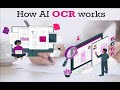 How AI OCR works | vInnovate Technolgies | vDigidocr