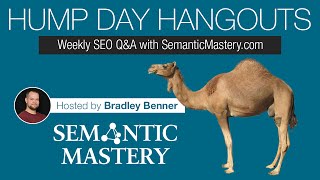 Weekly SEO Q&A - Hump Day Hangouts - Episode 87 Replay Weekly SEO Q&A - Hump Day Hangouts - Episode 87 Replay