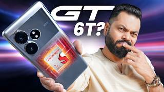 realme GT 6T Unboxing & First Look Ft. GT Neo 6 SE ⚡SD 7+ Gen 3, 6000nits @₹21K*? by Trakin Tech 540,664 views 5 days ago 8 minutes, 13 seconds