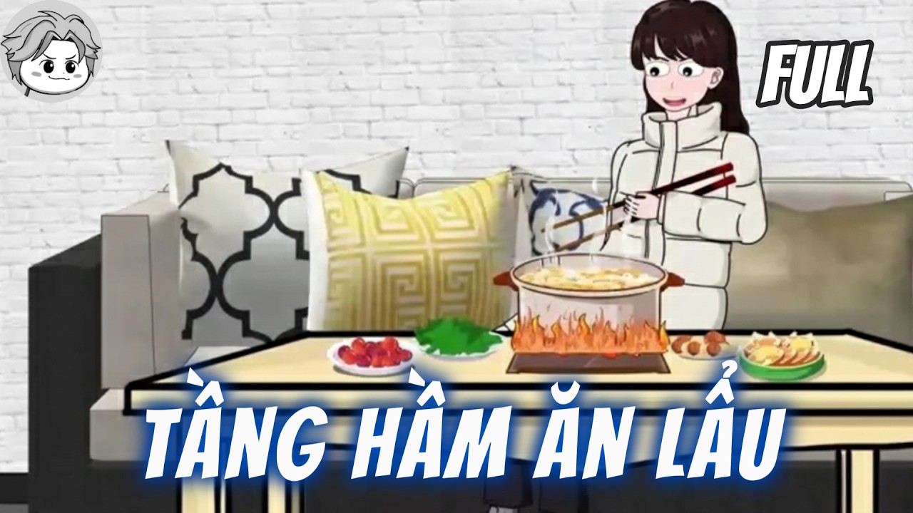 (Full Version) Tôi Ở Tầng Hầm Ăn Lẩu, Chờ Chồng Cũ Đến Nộp Mạng | NOPE KINH DỊ
