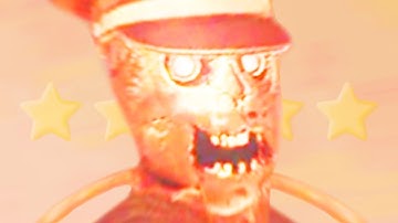 Ik speelde de slechtste kaart in elk Zombies-spel