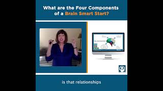 What are the Four Components of a Brain Smart Start?