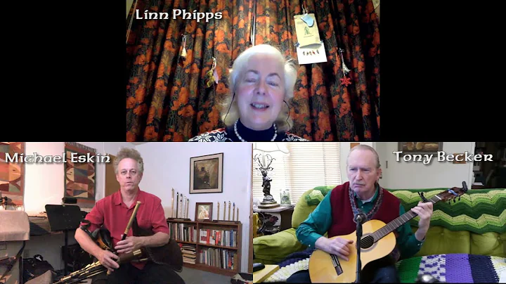Silent Night - Linn Phipps, Michael Eskin and Tony...