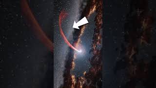 This Star Survived A Black Hole!