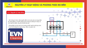Phần 6: Nguyên lý hoạt động và phương thức đo đếm công tơ điện tử Psmart SF80M - 10