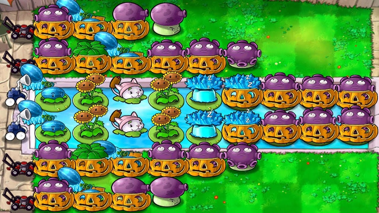 Plants vs Zombies: Top 10 PvZ tips, hints, and cheats