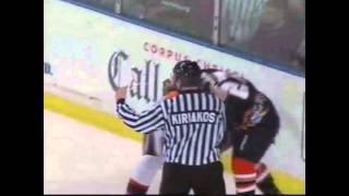 Brandon Berkley (COR) vs. Matthieu Audet (ODE) / Luke McDiarmid (COR) vs. Steve Haydon (ODE) screenshot 4