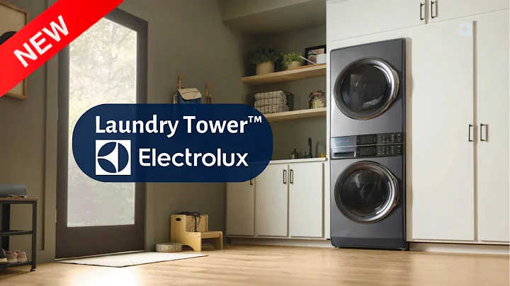 Best Washing Machines of 2025: Electrolux Laundry Tower