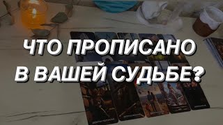 Таро расклад для мужчин. Что прописано в Вашей Судьбе?🕊🔥💯