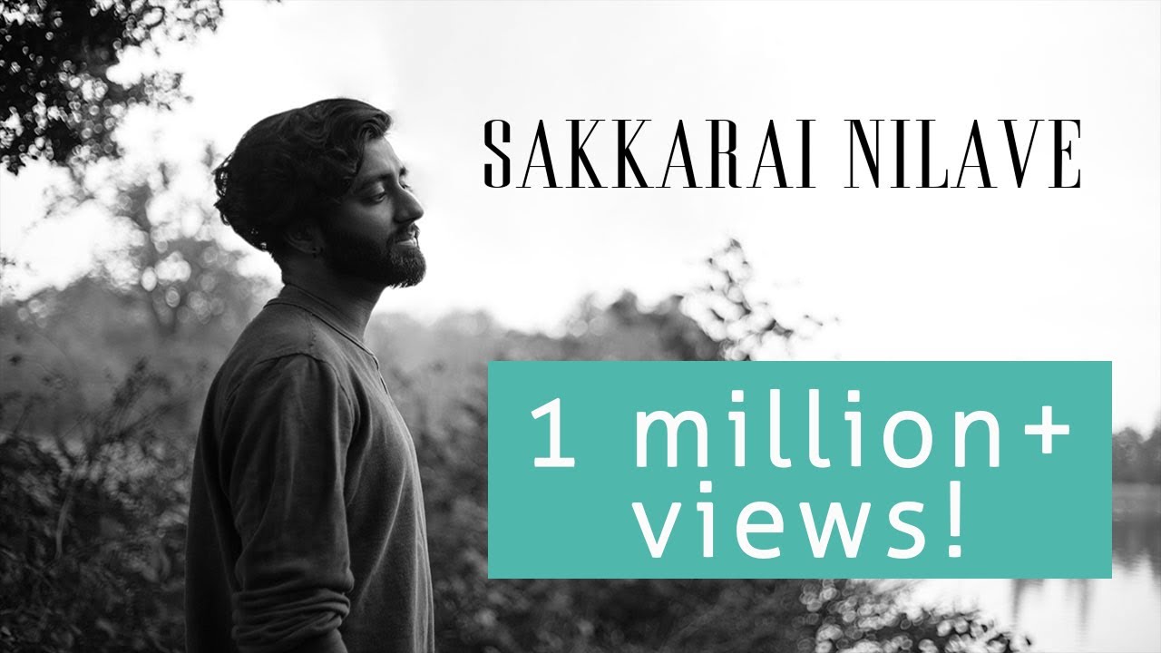 Sakkarai Nilave Youth   Cover by Sahi Siva  Official Music Video
