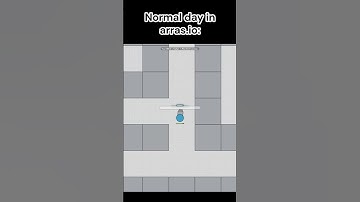 Normal day in arras.io: #arras #arrasio