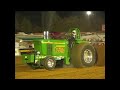 Thrilling Truck And Tractor Pull Showdown