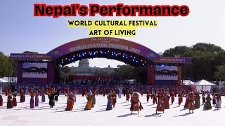 World Cultural Festival | Nepal