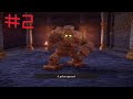 A Village Of Cowards : DQ VII Reimagined Demo Part 2