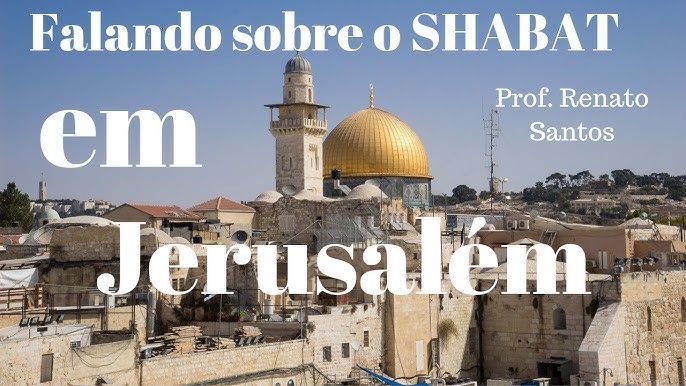 ✓ [AULA DE HEBRAICO GRÁTIS] sobre a palavra SHALOM - Prof. Renato Santos 