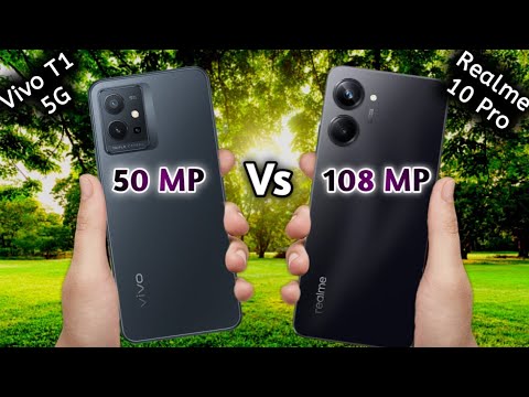 Vivo T1 5G