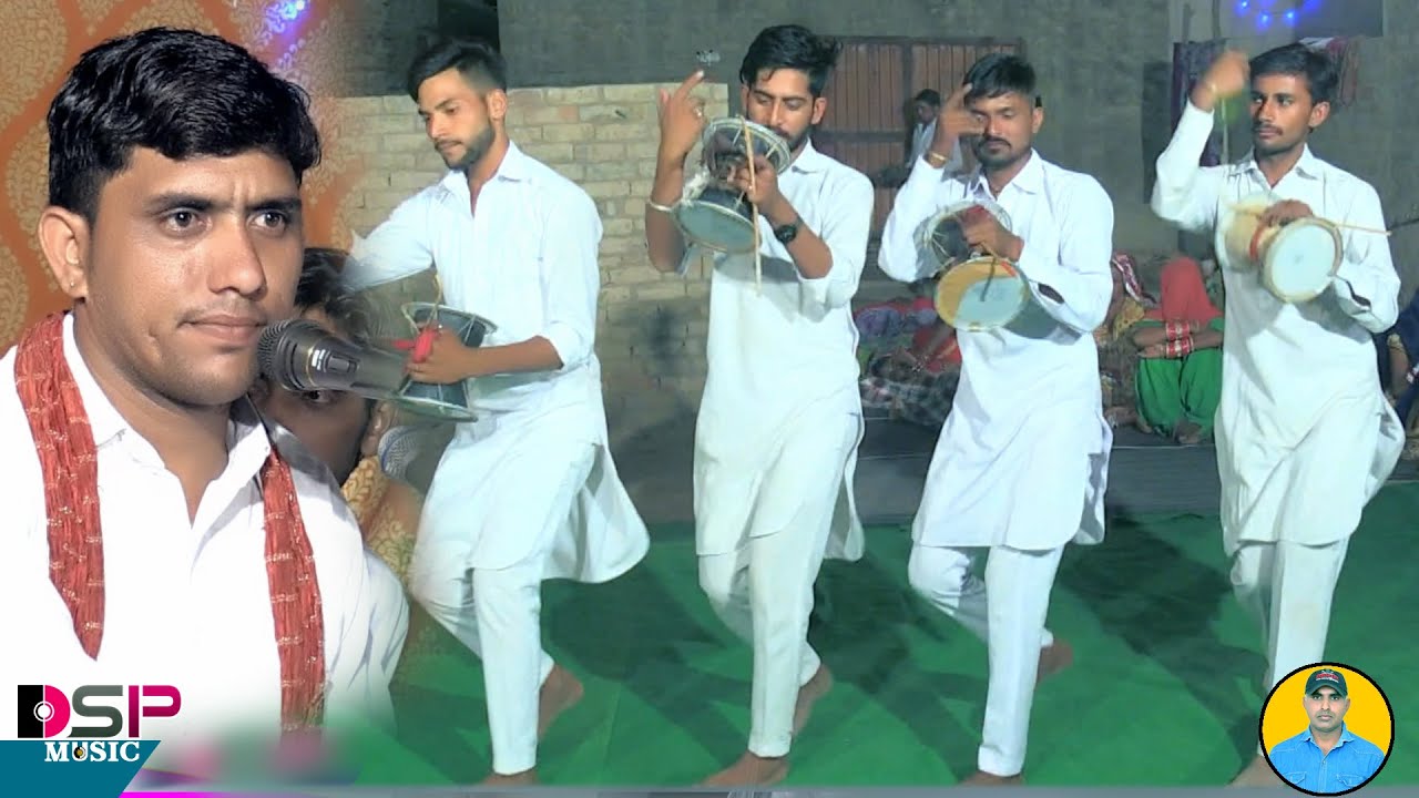 माता बाछल के  सपने में बोल गा गोगाजी रे || बहुत ही सुंदर कथा | जोड़ा भाइयों की धमाकेदार आवाज में ||