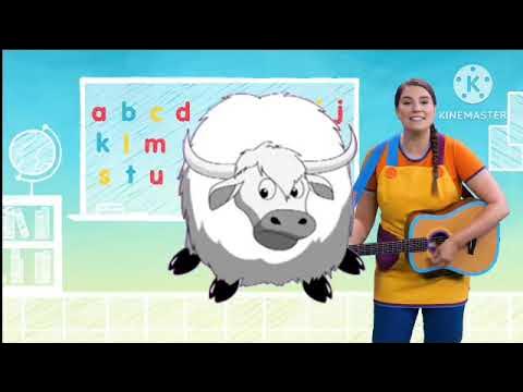 abc animals alphabet song - YouTube
